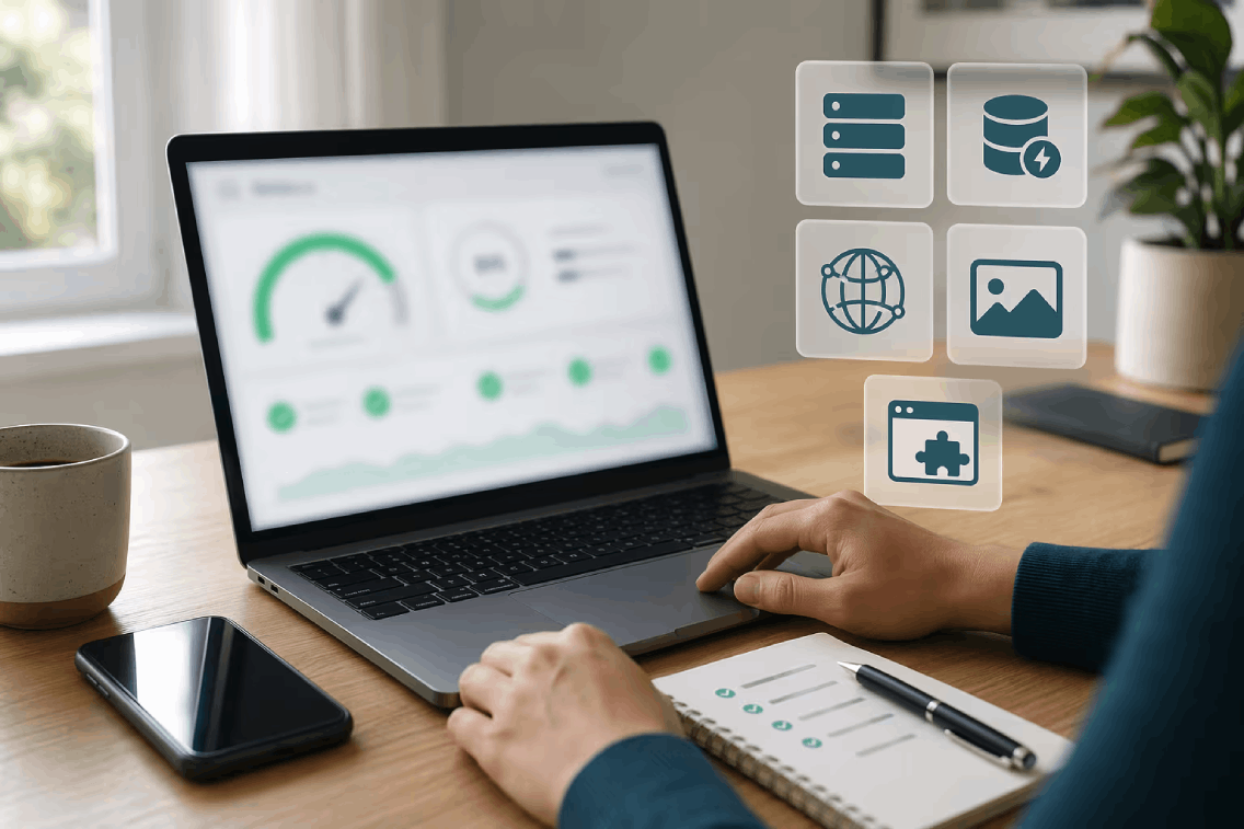 How to Speed Up Your WordPress Site Without Touching a Single Line of Code
